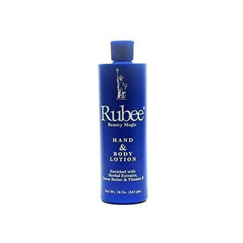 Rubee Beauty Magic Rubee Hand & Body Lotion 473ml