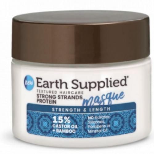 Earth supplied strong strands protein masque 120oz