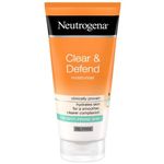 Neutrogena Clear And Defend Moisturizer For Spot-Prone Skin, 50ml