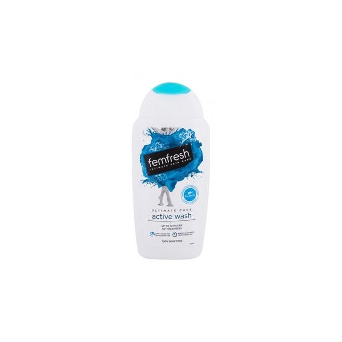 Fem Fresh Intimate Skin Active Wash