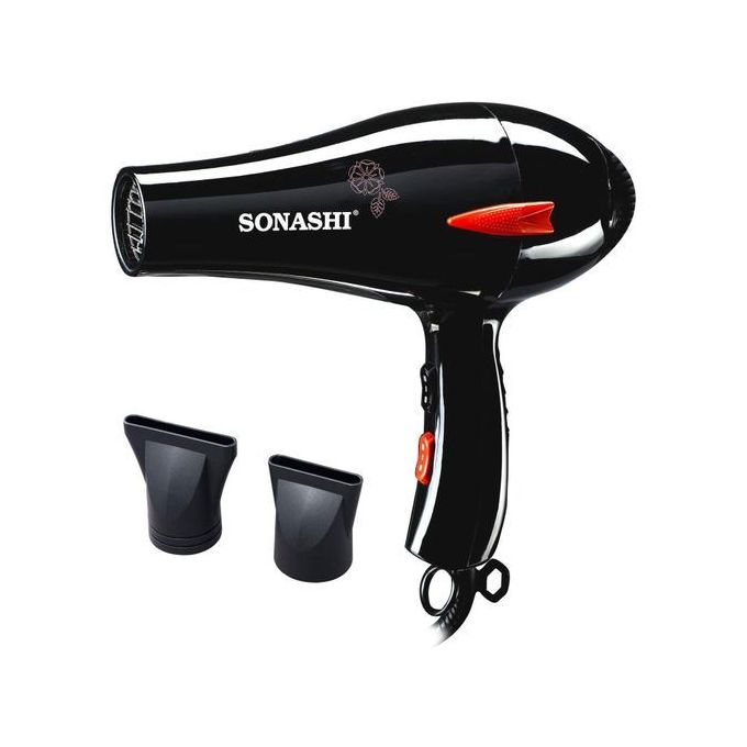 Sonashi Hair Dryer SHD-5004 - Black