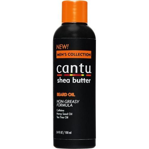 Cantu Shea Butter Beard Oil - 100ml