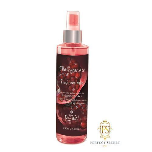 Estiara Passion Body Fragrance Mist Pomegranate 250ml