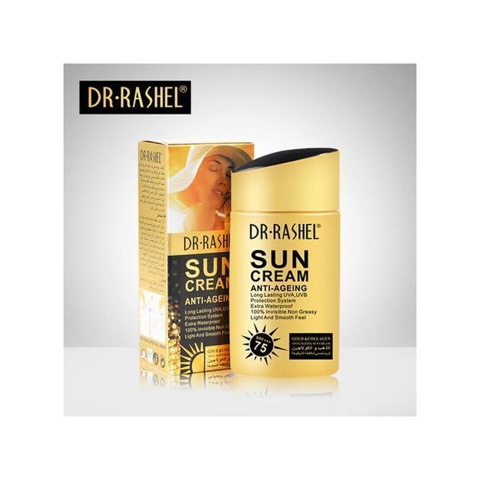 Dr. Rashel Anti-Aging Suncream SPF 75- 80g