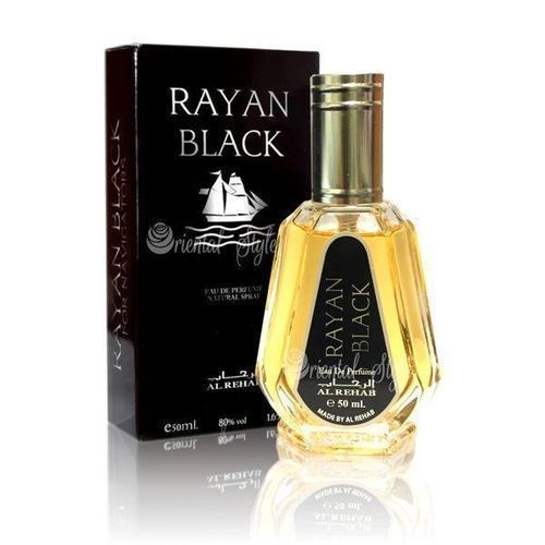 Rayan Black Perfume 50ml