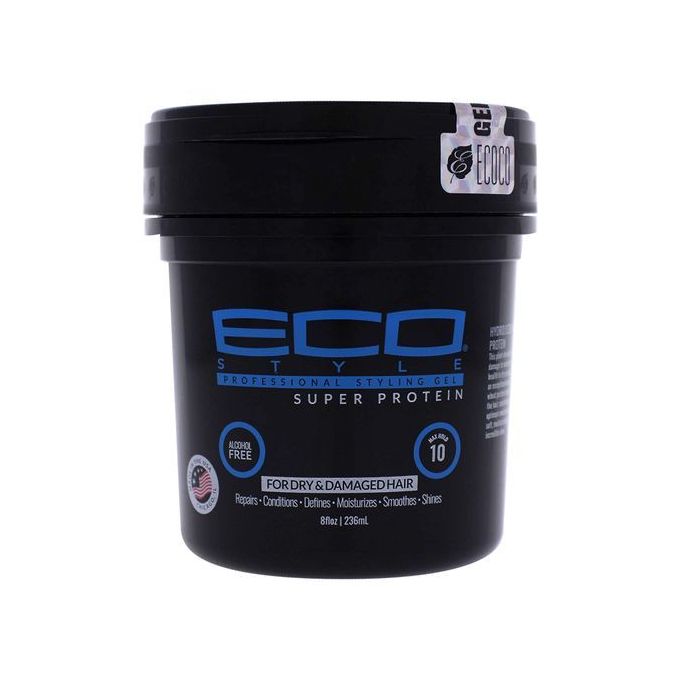 Eco Style Styling Gel Super Protein, 236ml