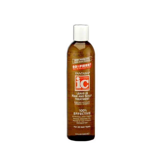 Fantasia Ic Leave-In Hair & Scalp Treatment 355ml