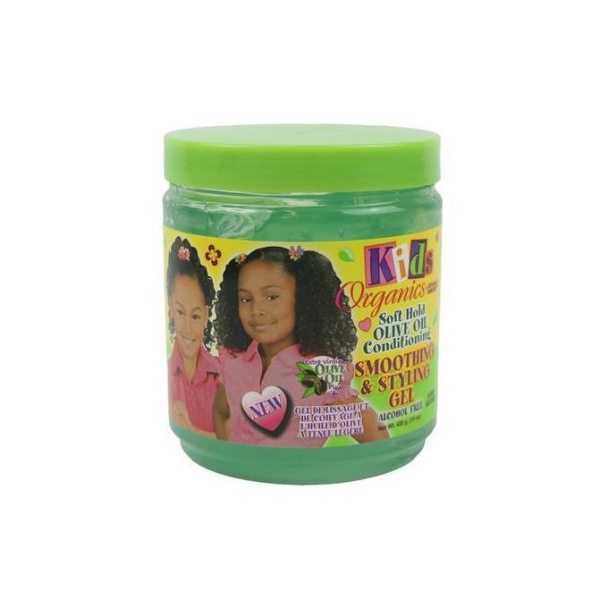 Africa's Best Kids Organics Olive Oil Smoothing & Styling Gel 426g