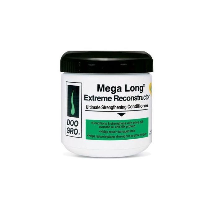 Doo Gro Mega Long Extreme Reconstuctor Ultimate Strengthening Conditioner - 454g