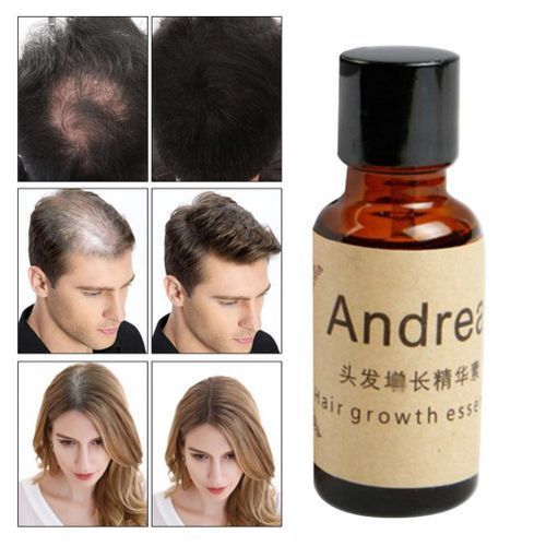 Andrea Hair And Beard Growth Oil - 20ml