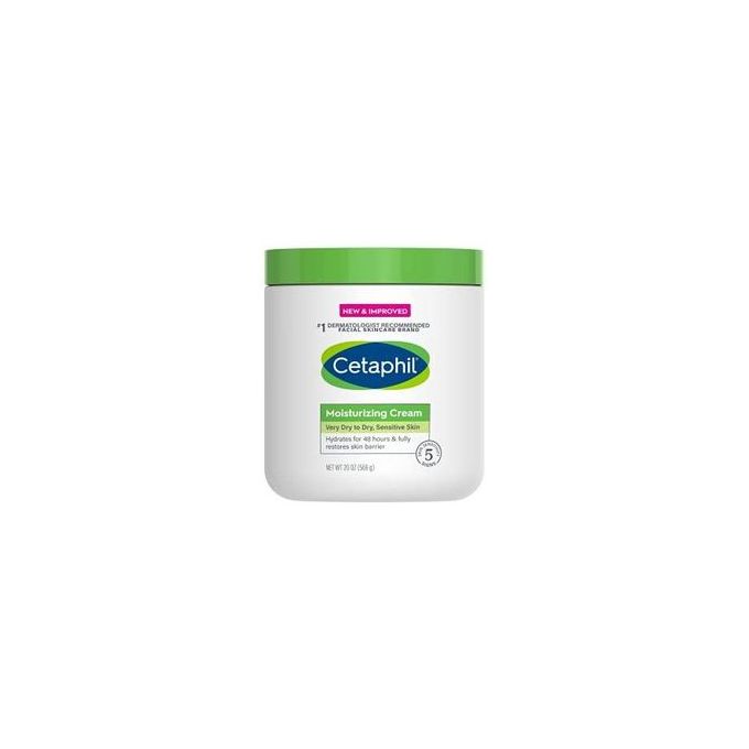 Cetaphil Moisturizing Face and Body Cream