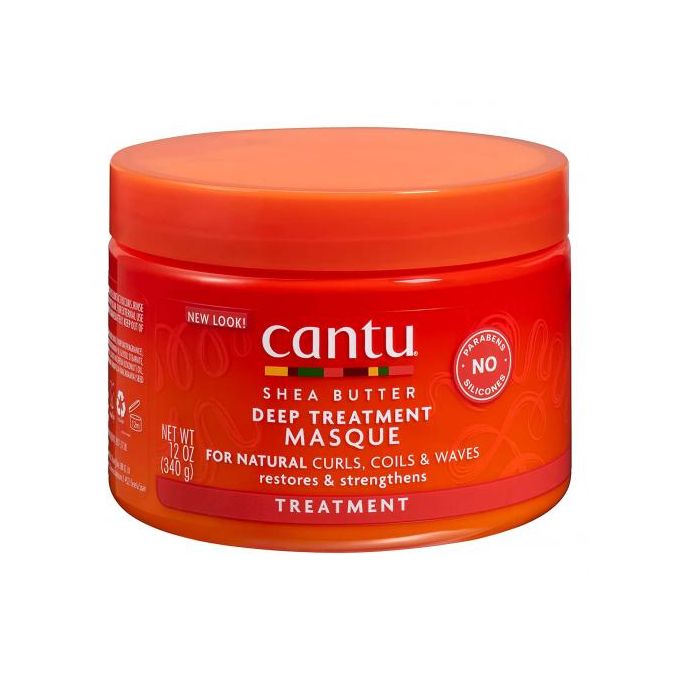 Cantu Beauty Cantu Shea Butter Deep Treatment Masque 340g