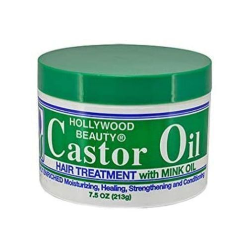 Hollywood Holly Wood Castor Oil Hair Treatment 213g