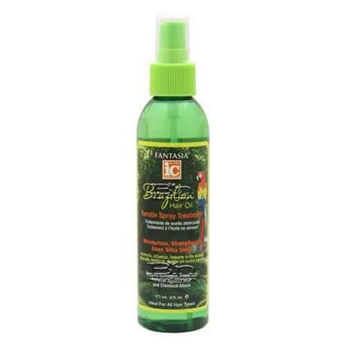 Fantasia Ic Fantasia Brazilian Hair Oil Spray Treatment