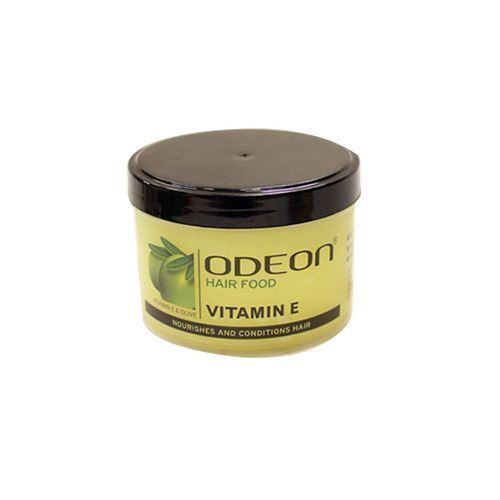 Odeon Vitamin E Hair Food - Green