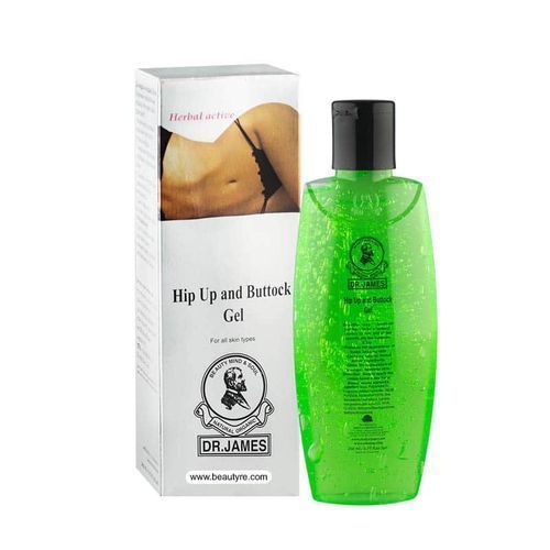 Dr. James Hip Up & Buttock Gel -200ml