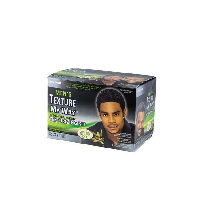 Texture my Way Texturing And Softening System- Men.