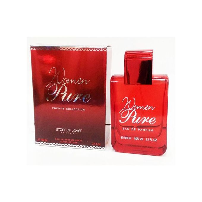 Woman Pure Perfume - 100ml