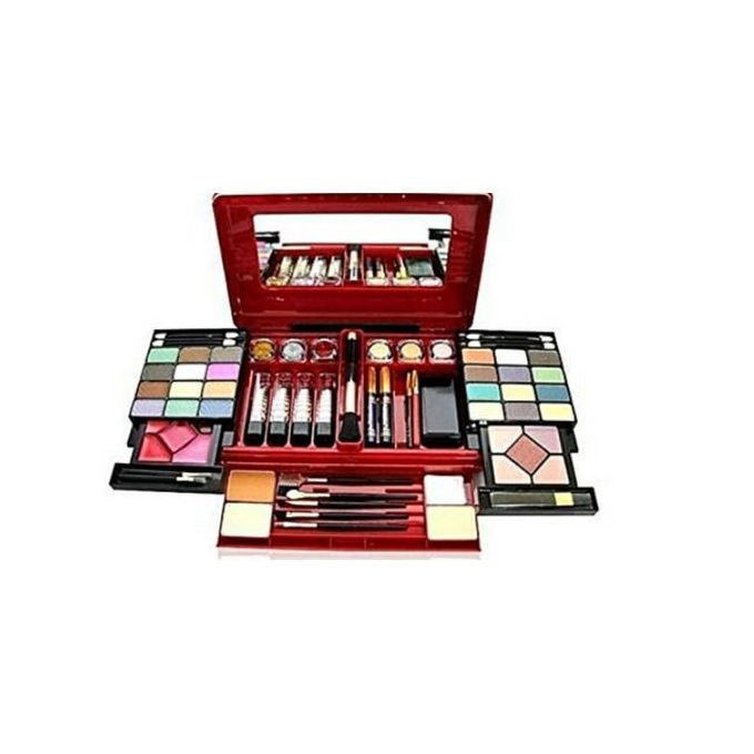 Beauty Fancy Make Up Kit 320g - Red