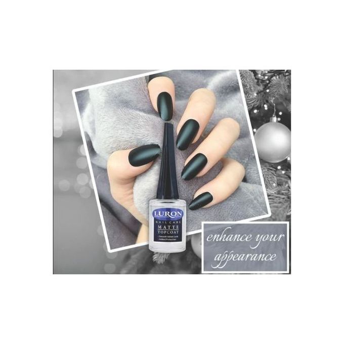 Luron Nail Polish Top Coat