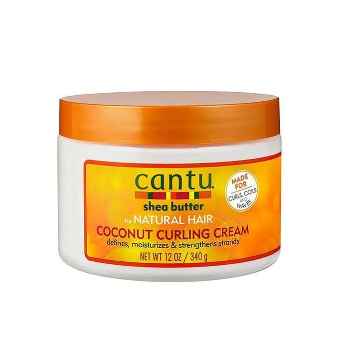 Cantu Coconut Curling Cream 340g