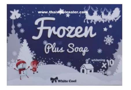 Frozen Plus Soap 200g