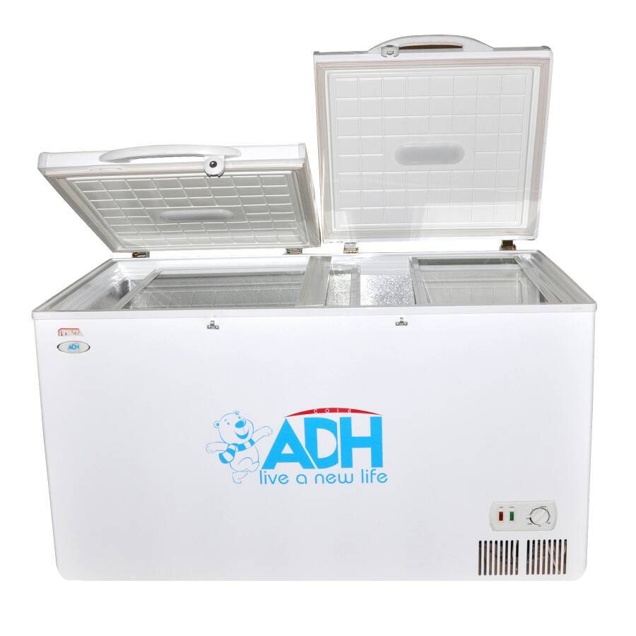 ADH Refrigerator 500L ( White )