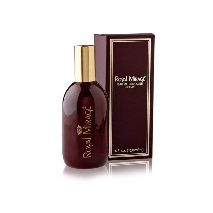 Cologne Royal Mirage Eau De Cologne Classic - 120 Ml