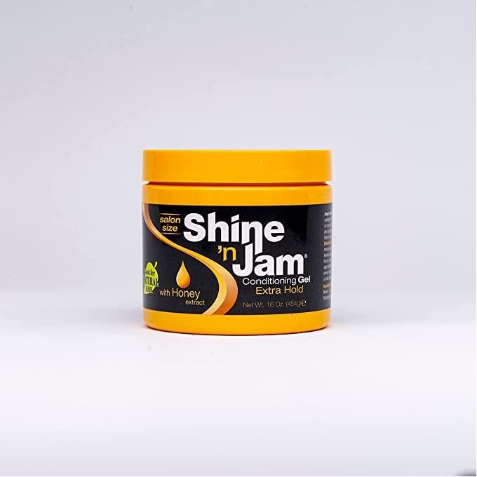 Ampro Shine 'n Jam Conditioning Gel Extra Hold