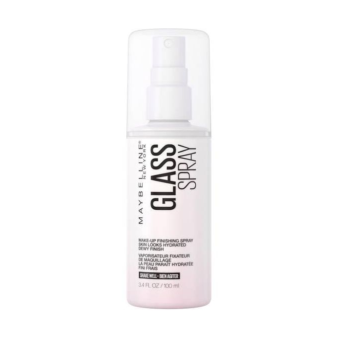 GLASS SPRAY, GLASS-SKIN MAKEUP FINISHING SPRAY