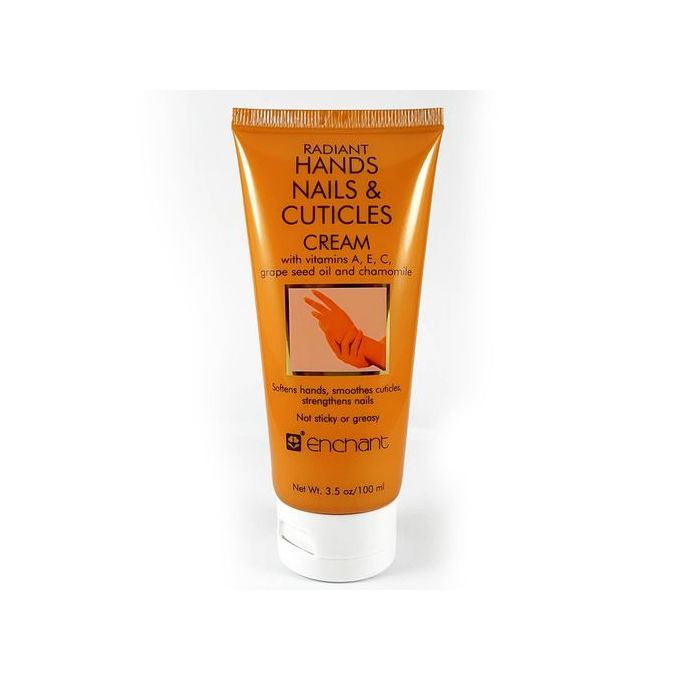 Dechanteque Softens Hands, Smoothes Cuticles, Strengthens Nails Cream