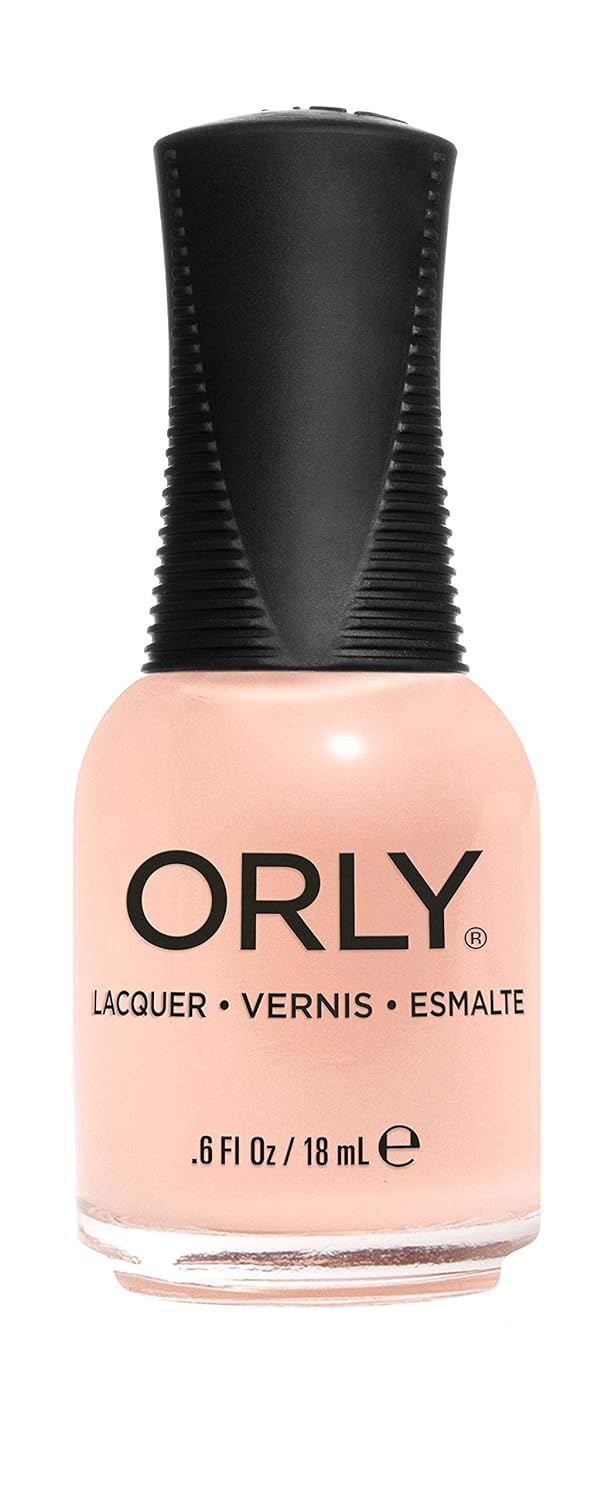 Orly Nail Polish -Off Beat Creme Color