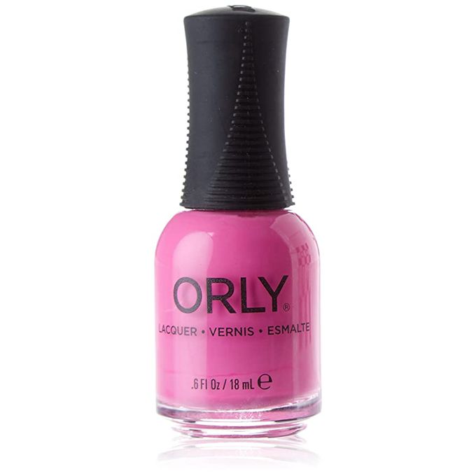 Orly Nail Polish Fancy Funch Sia Color 18ml