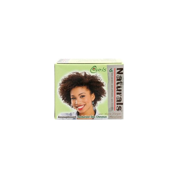 Curls & Naturals BIOCARE NATURALS TEXTURIZER HAIR SOFTENER KIT