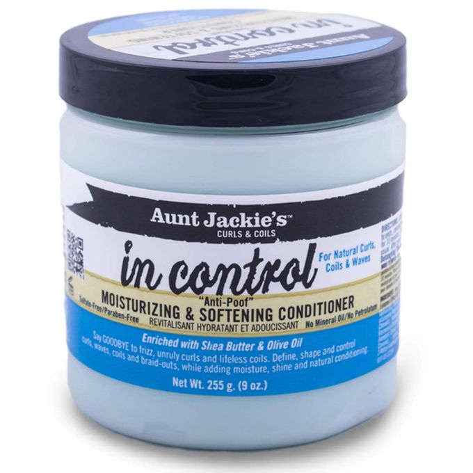 Aunt Jackie'S In Control 255g - Moisturizing & Softening Conditioner