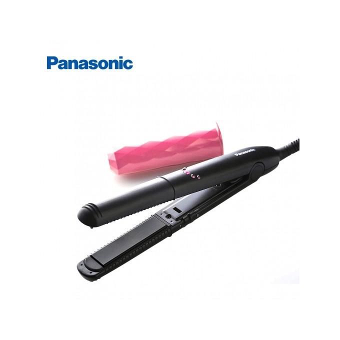 Panasonic PORTABLE HAIR STRAIGHTENER AND CURLER 210 DEGREE