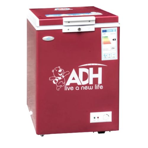 ADH Refridgerator 150L ( Red )