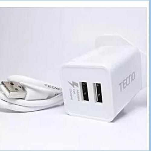 Fast Charger - White