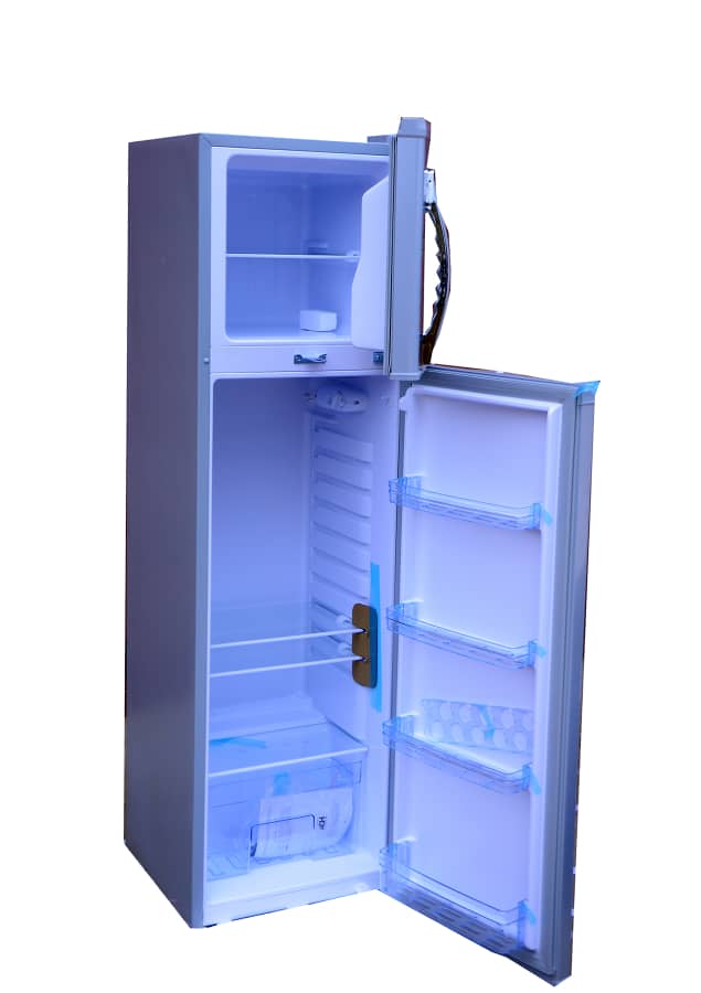 ADH BCD Double Door Refrigerator 178L