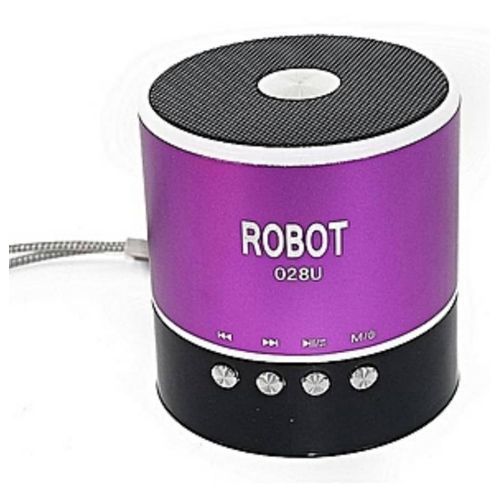 Rechargeable Speaker,Purple