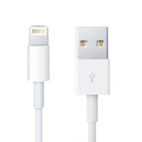 Lightning Charging Data Cable For iPhones - White