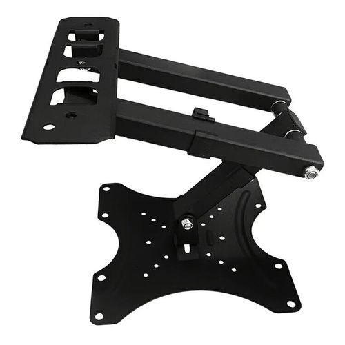 26-55" Vesa Full Motion Cantilever Wall Bracket - Black