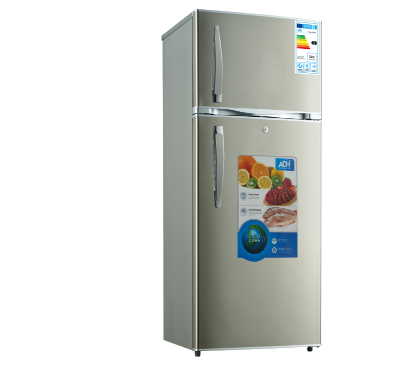 ADH BCD 8031 Double Door Fridge 428L