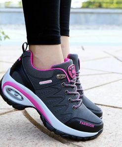 Autumn Air Cushions Women Sneakers Platform Sport Shoes Women's Tennis for Running Women's Sports