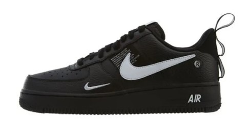 Nike airforce one black size 37-42