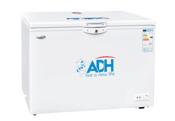 ADH  Bd9040 Chest Freezer 400L ( White )