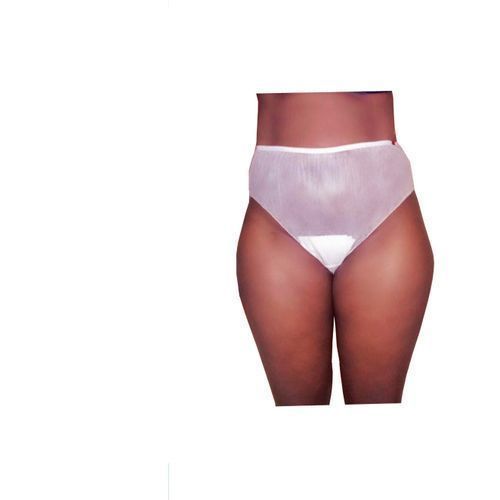 10 Pieces of Disposable Maternity Underwear - White