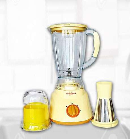 Musuko Blender