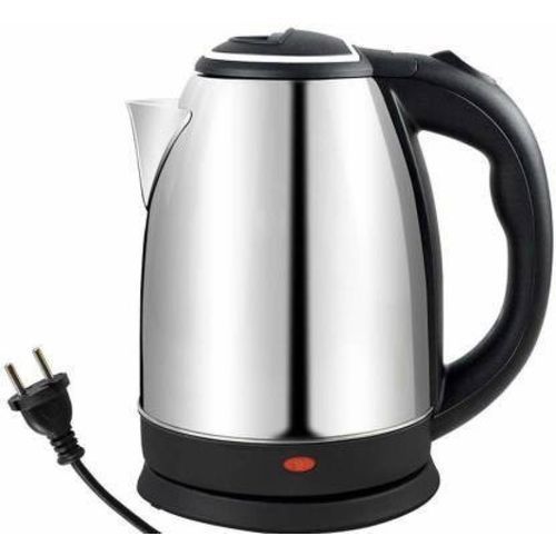 Electric Kettle , 2 Litres - Silver,Black