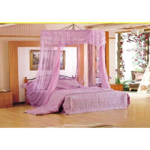 Umbrella Designed Mosquito Net For 6X6, 5X6 & 4X6 Purple